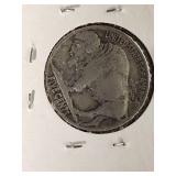 1869 Shield Nickel, Buffalo Nickels 1936 and 1937