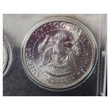 1964 U.S. Coin Set in Display Case