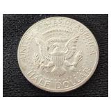 1964 Kennedy Half Dollar Coin