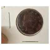 1912 D Liberty Head Nickel