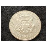 1964 Kennedy Half Dollar