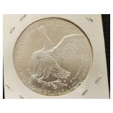 2022 American Silver Eagle 1 oz Coin