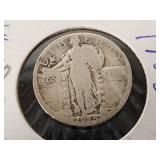 1925 Standing Liberty Quarter