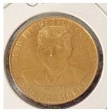 John F. Kennedy 1961-1963 Commemorative Coin
