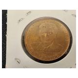 John F. Kennedy 1961-1963 Commemorative Coin