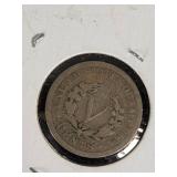 1912 Barber and Liberty Head V-Nickels