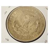 1921 Morgan Silver Dollar Coin