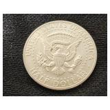 1964 Kennedy Half Dollar Coin