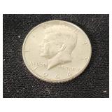1964 Kennedy Half Dollar Coin