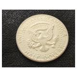 1964 Kennedy Half Dollar Coin