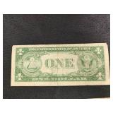Lot of 3 US Silver Certificates One Dollar Bills Series 1935 and 1957