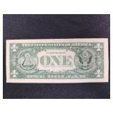 Lot of 3 US Silver Certificates One Dollar Bills Series 1935 and 1957