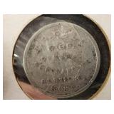 J.H. Dale & Co. General Merchandise Trade Tokens