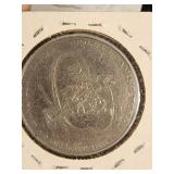 Collection of Casino Chips and Tokens including Binion