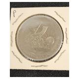 Collection of Casino Chips and Tokens including Binion