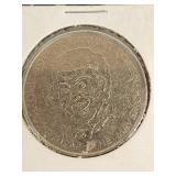 Collection of Casino Chips and Tokens including Binion