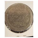 Collection of Casino Chips and Tokens including Binion