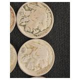 Buffalo Nickels Collection