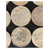 Buffalo Nickels Collection