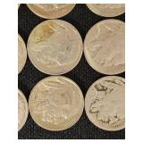 Buffalo Nickels Collection