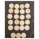 Buffalo Nickels Collection