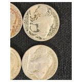 Buffalo Nickels Collection