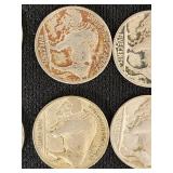 Buffalo Nickels Collection