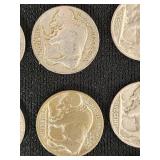 Buffalo Nickels Collection