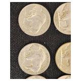 Buffalo Nickels Collection
