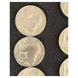 Buffalo Nickels Collection