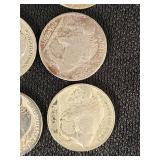 Buffalo Nickels Collection