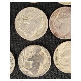 Buffalo Nickels Collection
