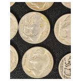 Buffalo Nickels Collection