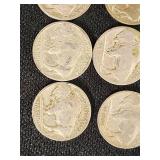 Buffalo Nickels Collection