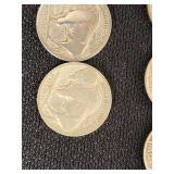 Buffalo Nickels Collection