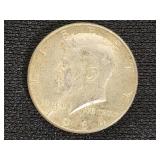 1964 Kennedy Half Dollar Coin