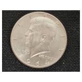 1964 Kennedy Half Dollar Coin