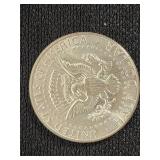 1964 Kennedy Half Dollar Coin