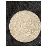 1964 Kennedy Half Dollar Coin