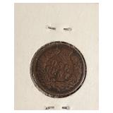 Lot of 3 Indian Head Pennies 1895, 1906, 1903