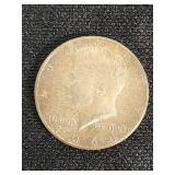 1964 Kennedy Half Dollar