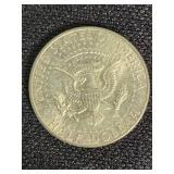 1964 Kennedy Half Dollar Coin