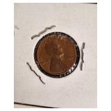 Lot of 1955 Lincoln Wheat Pennies Including Errors and Varieties