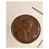 Lot of 1955 Lincoln Wheat Pennies Including Errors and Varieties