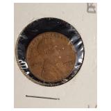 Lot of 1955 Lincoln Wheat Pennies Including Errors and Varieties