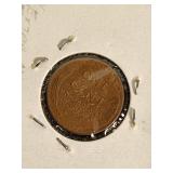 Lot of 1955 Lincoln Wheat Pennies Including Errors and Varieties