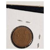 Lot of 1955 Lincoln Wheat Pennies Including Errors and Varieties