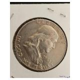 1963-D Franklin Half Dollar