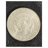 1964 Kennedy Half Dollar Coin