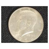 1964 Kennedy Half Dollar Coin